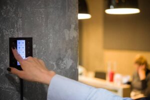 Advanced Network Lighting Controls Recommissioning