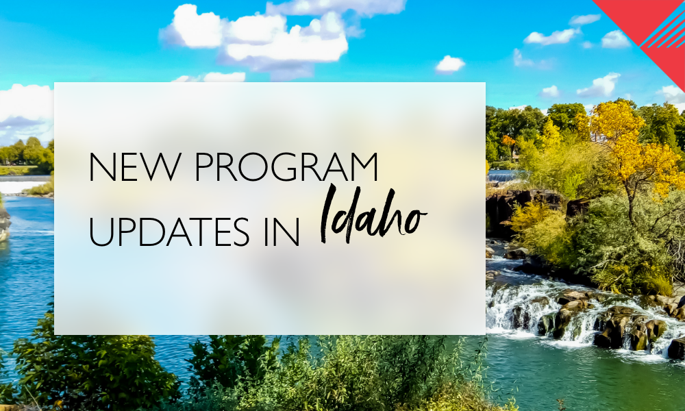 Program changes for Rocky Mountain Power Wattsmart® Business – Idaho