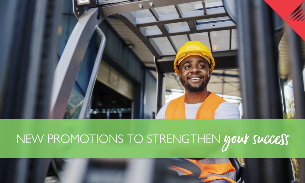 Reap rewards for your work with new 2026 trade ally promotions!