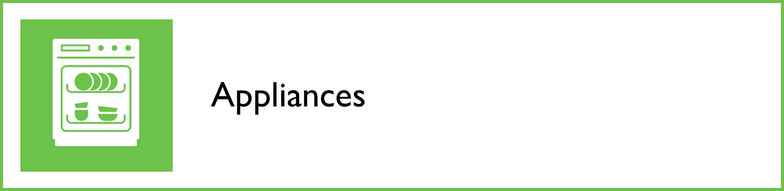 Appliances